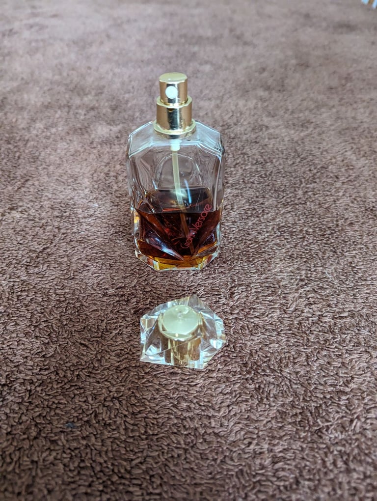 Gianni Versace Original 75ml Eau De Toilette Spray Rare
