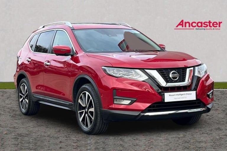 2020 Nissan X-Trail 1.3 DiG-T Tekna 5dr DCT Automatic Station Wagon Petrol Automatic