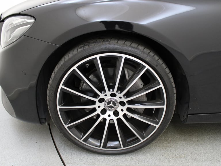 2019 Mercedes-Benz E Class E220d AMG Line Night Edition 4dr 9G-Tronic Saloon Automatic