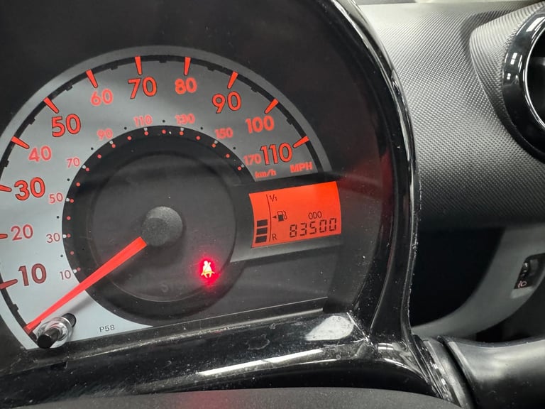 Toyota Aygo A/C ideal first car low tax low insurance 