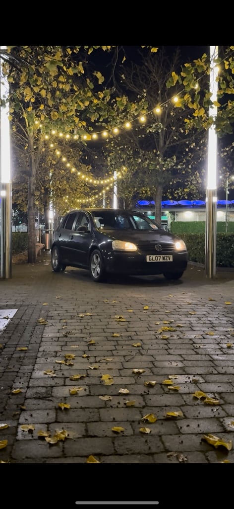 Volkswagen, GOLF, Hatchback, 2007, Manual, 1968 (cc), 5 doors