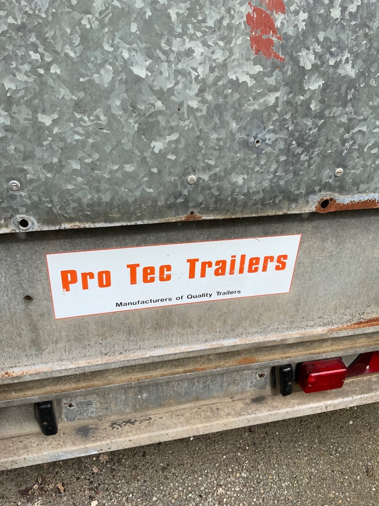 Box Trailer