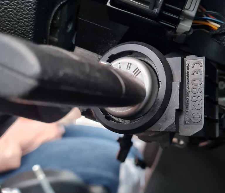 Ford 2.5 turbo petrol complete engine package