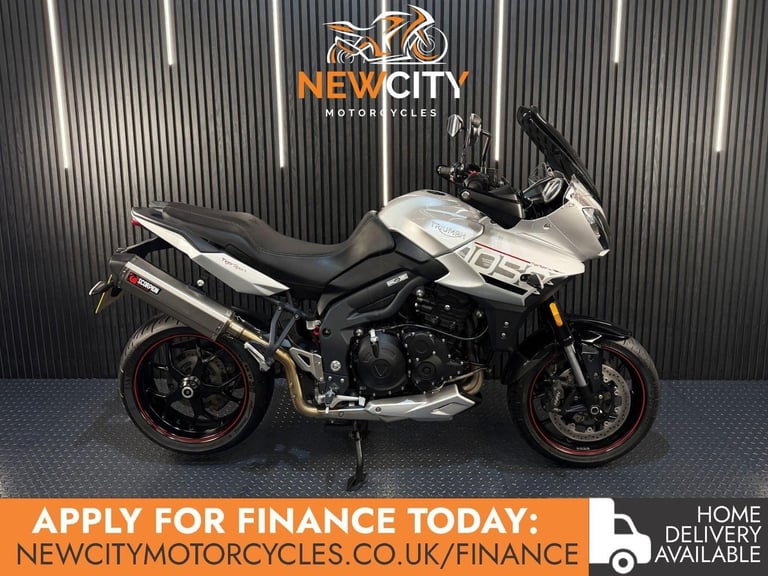 image for 2016 Triumph Tiger 1050 1050 Sport Euro 4