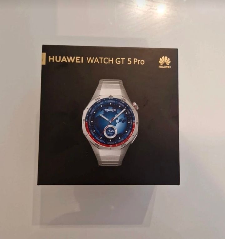 Huawei Watch GT5 Pro