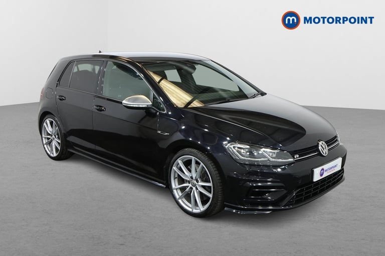 2020 Volkswagen Golf 2.0 TSI 300 R 5dr 4MOTION DSG HATCHBACK PETROL Automatic