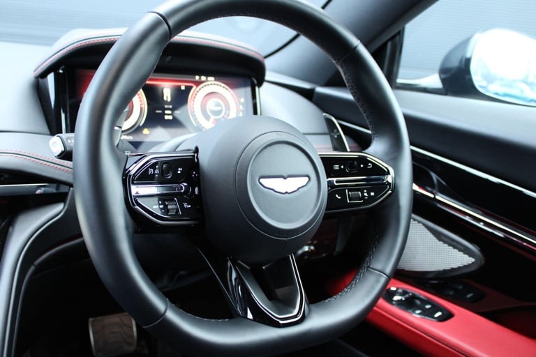 2023 Aston Martin V8 4.0 V8 Auto Euro 6 (s/s) 2dr COUPE Petrol Automatic
