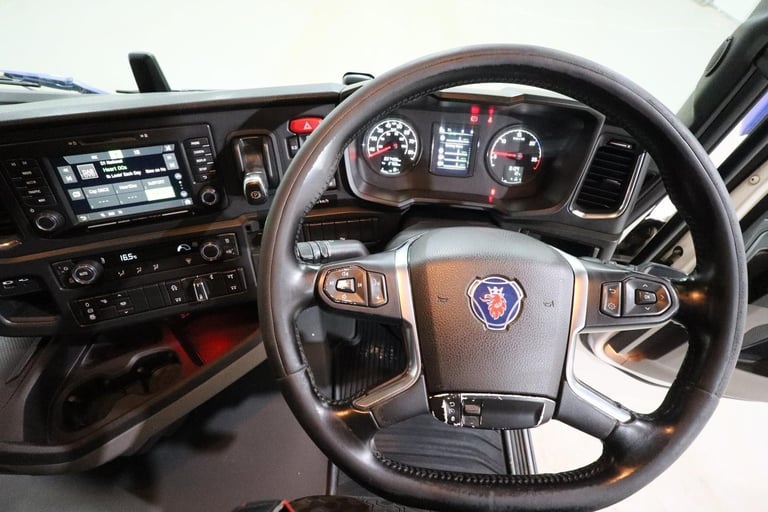 2019 (19 PLATE) Scania S500 6x2 Euro 6 Tractor Units