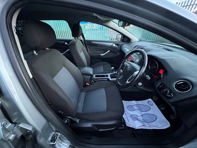 2014 Ford MONDEO EDGE TDCI Ex police Estate  Diesel Manual