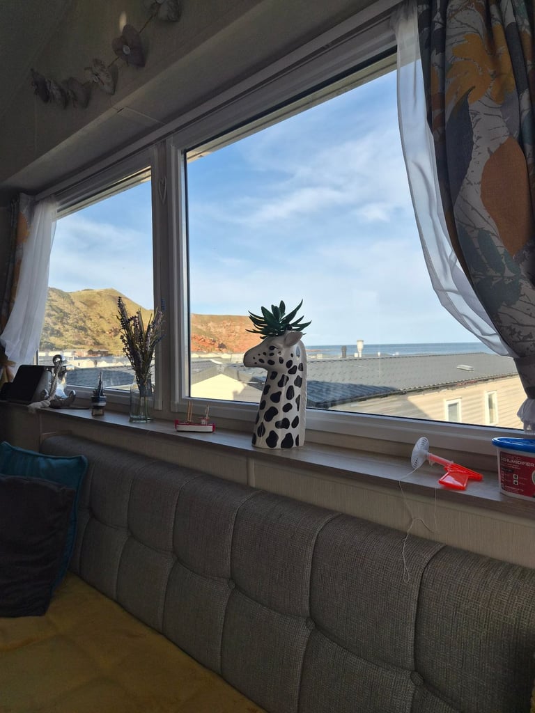 Static Caravan Pease Bay (Scottish Borders)