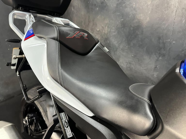 2018 BMW S 1000 XR 1000 Sport SE Euro 4