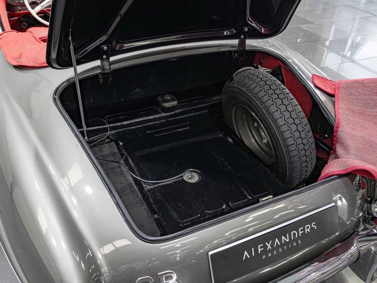2017 Mercedes-Benz 190 SL Petrol Manual