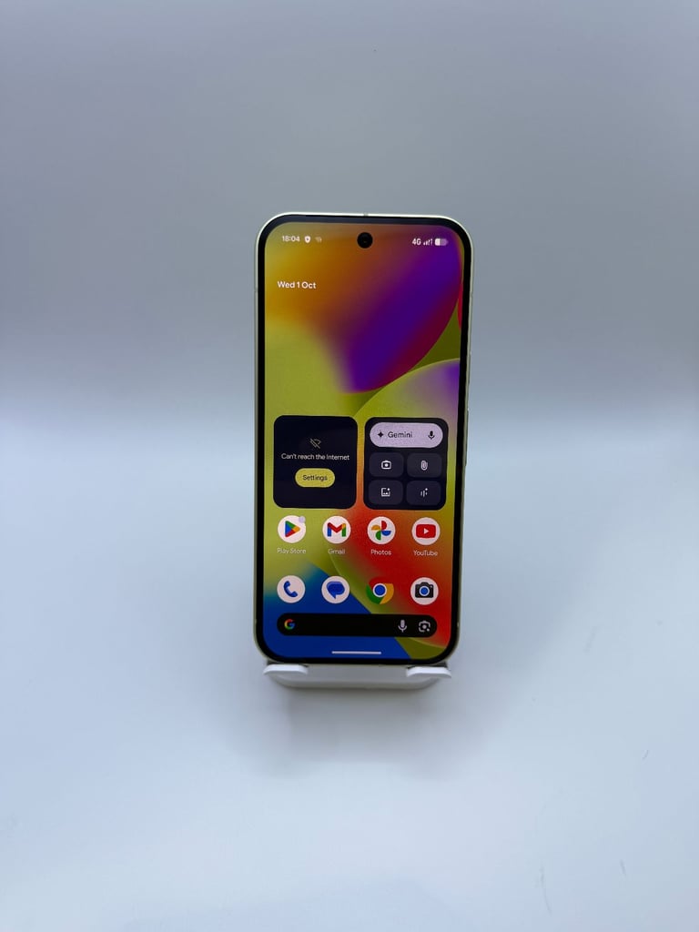 Google Pixel 10 256GB Unlocked Excellent Condition