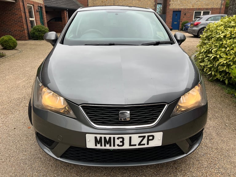 ***SEAT IBIZA 1.2 TDI CR 75 BHP HATCH 2014***MOT TILL MARCH 26!***TAX £20.00 COST!***SWAP PX***
