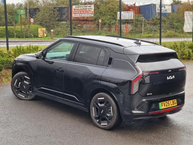 2025 Kia EV3 81.4kwh Gt Line S Suv 5dr Electric Auto (201 Bhp) ESTATE Electric Automatic