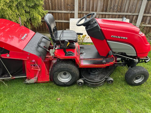 Countax ride on lawn mower in Alfreton, Derbyshire Gumtree