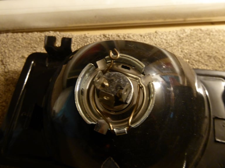 Pair of Genuine Nissan Sunny Headlights