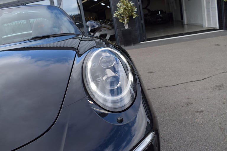 2018 Porsche 911 3.0T 991 4 GTS Targa PDK 4WD Euro 6 (s/s) 2dr CONVERTIBLE Petrol Automatic