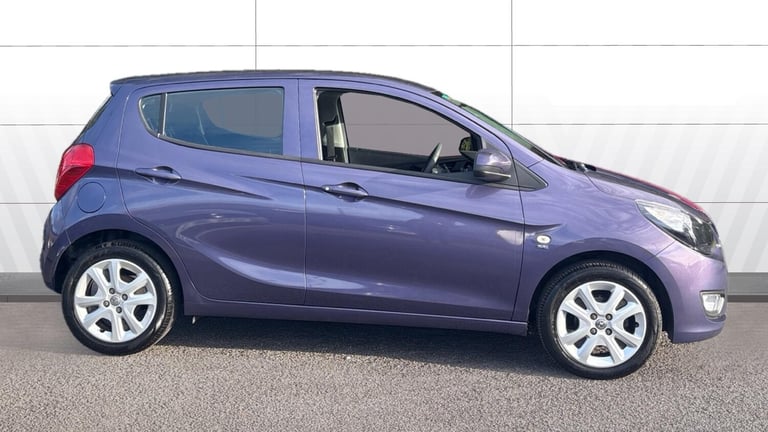 2016 Vauxhall Viva 1.0 SE 5dr [A/C] Petrol Hatchback Hatchback Petrol Manual