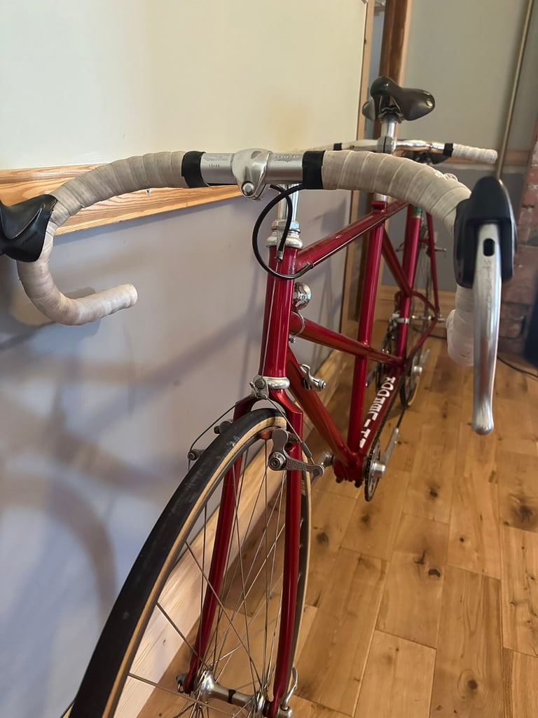 Philbrook Racing Tandem