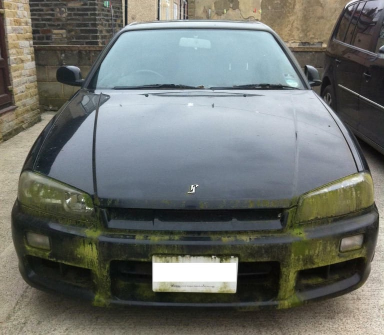 WANTED NISSAN SKYLINE R32 R33 R34 / 200SX / SILVIA / GTIR PULSAR