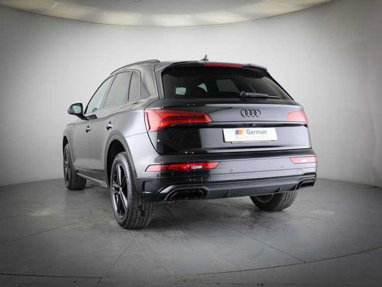 2021 Audi Q5 40 TDI Quattro S Line 5dr S Tronic ESTATE DIESEL Automatic