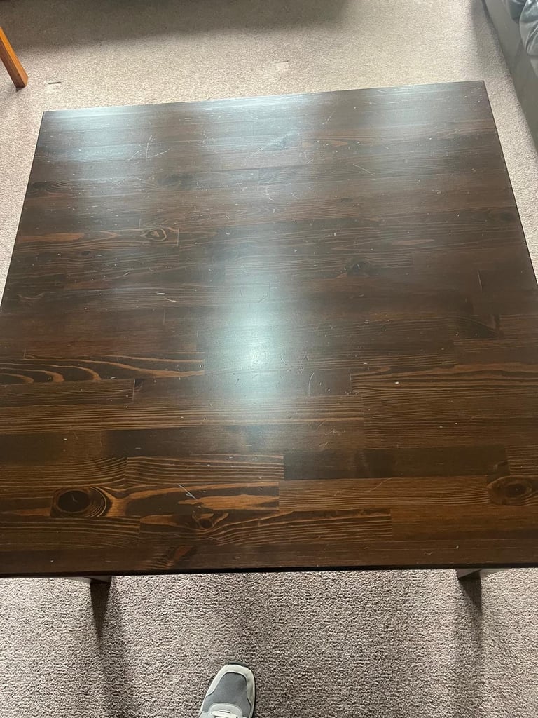 Coffee Table with Drawers 