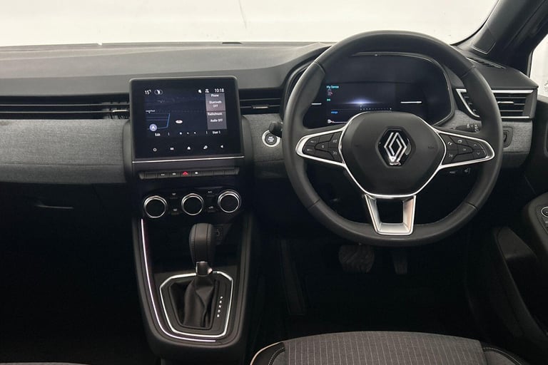 2024 Renault Clio 1.6 E-TECH techno Hatchback 5dr Petrol Hybrid Auto Euro 6 (s/s) (145 ps) HATCHB...