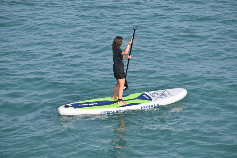 Kohala Start Inflatable Surf Paddle Board 10.6"