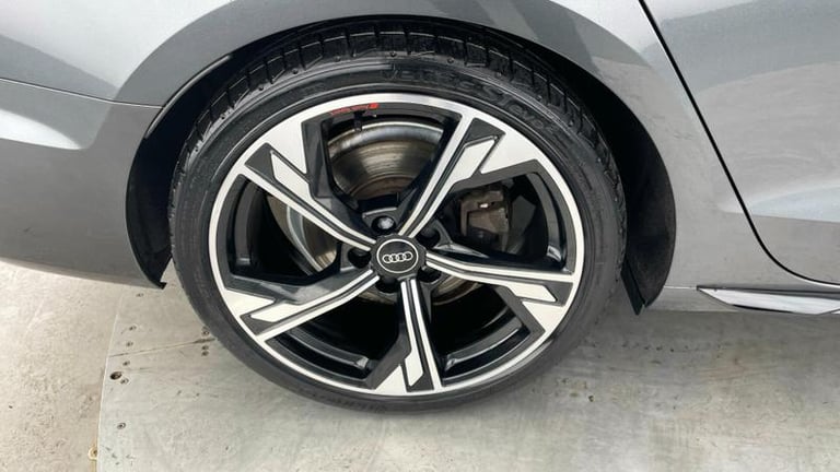 2023 Audi A4 40 TFSI 204 Black Edition 5dr S Tronic ESTATE PETROL Automatic