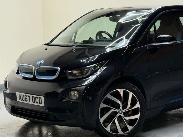 2017 BMW i3 33kWh Auto 5dr Hatchback Electric Automatic