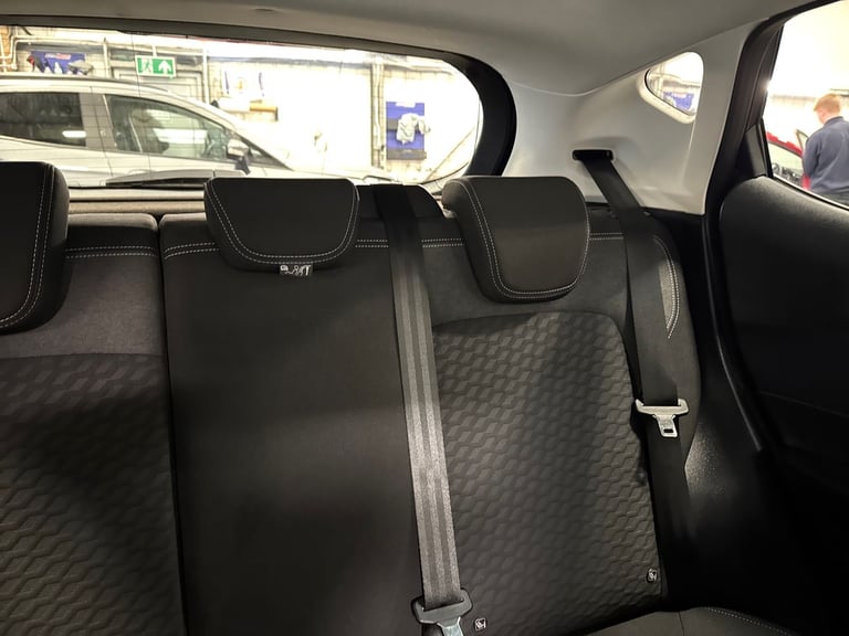 2023 Ford Fiesta 1.0 EcoBoost Hybrid mHEV 125 Titanium 5dr Auto HATCHBACK PETROL Automatic
