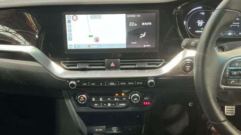 2021 Kia Niro 150kW 4+ 64kWh 5dr Auto ESTATE ELECTRIC Automatic