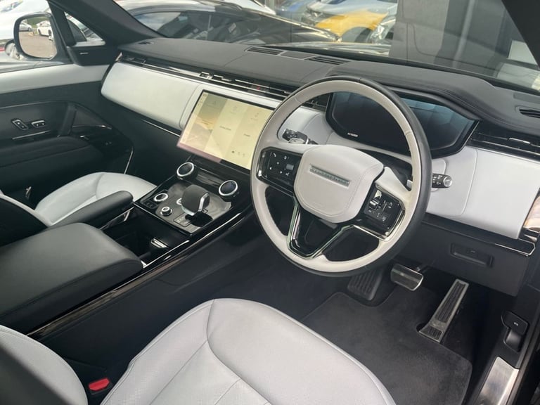 2023 J LAND ROVER RANGE ROVER SPORT 3.0 P400 MHEV DYNAMIC SE SUV 5DR PETROL AUTO