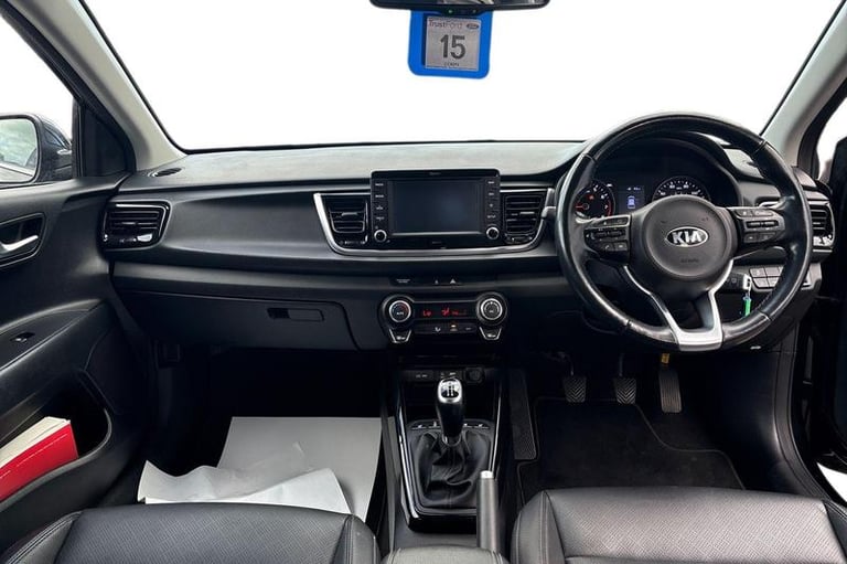2020 Kia Rio 1.0 T GDi 3 5dr HATCHBACK PETROL Manual