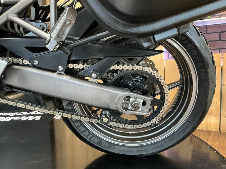 Kawasaki Versys 1000 Tourer 2012. Three Boxes! Extras! FREE UK DELIVERY! 