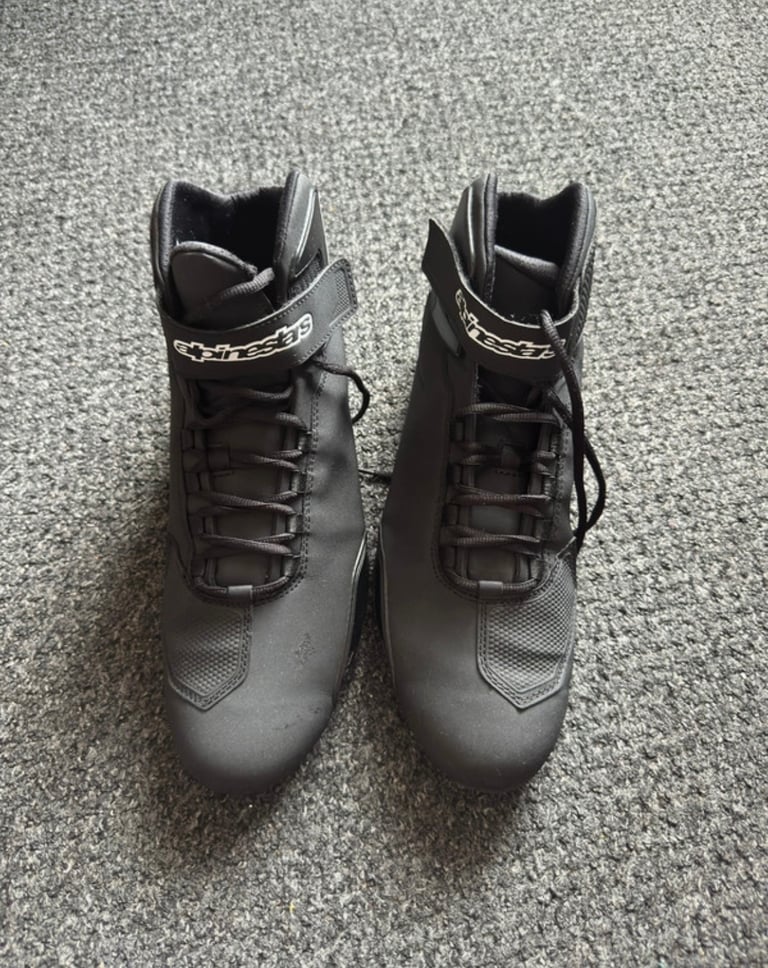 Alpinestars boots