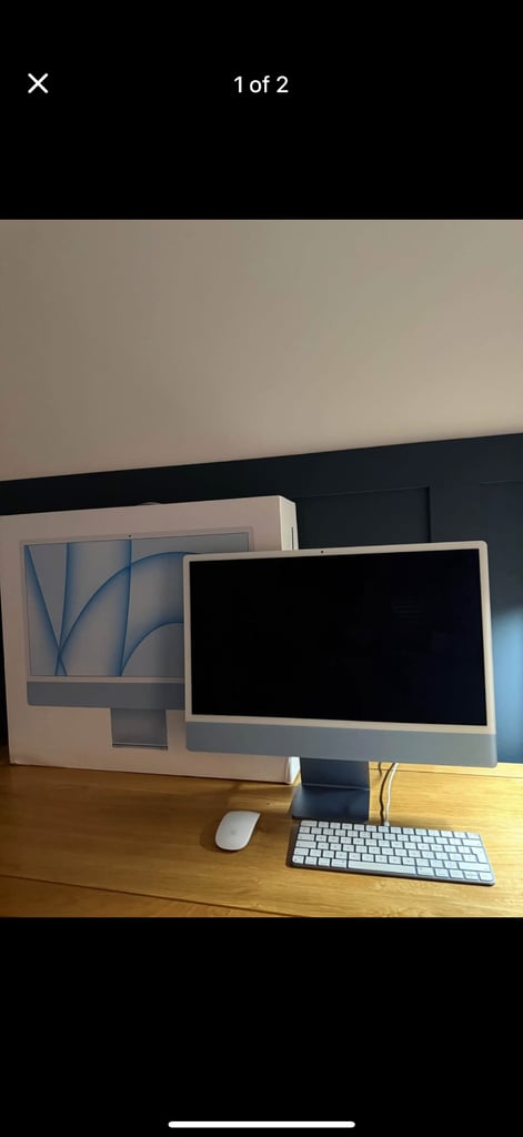 image for Apple Imac