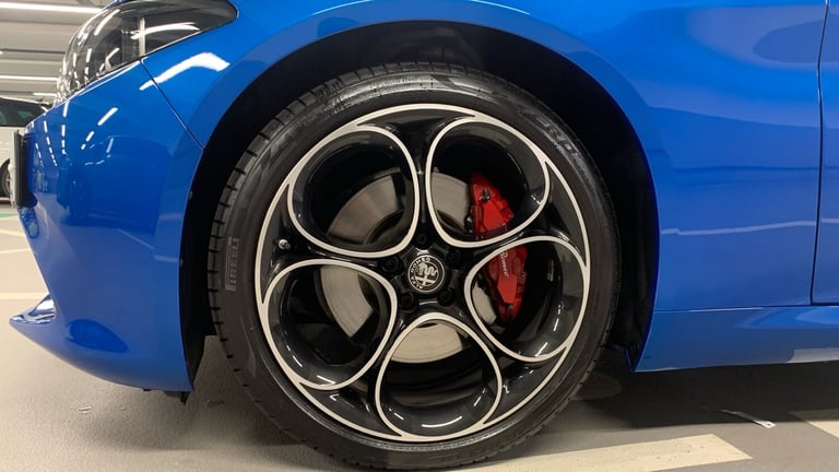 2025 Alfa Romeo Giulia 2.0T Sprint Saloon 4dr Petrol Auto Euro 6 (s/s) (280 ps) Saloon Petrol Aut...