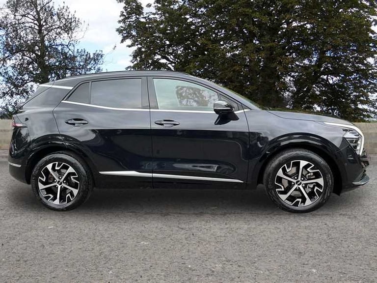 2022 Kia Sportage 1.6T GDi HEV 4 5dr Auto 4x4 Hybrid Automatic