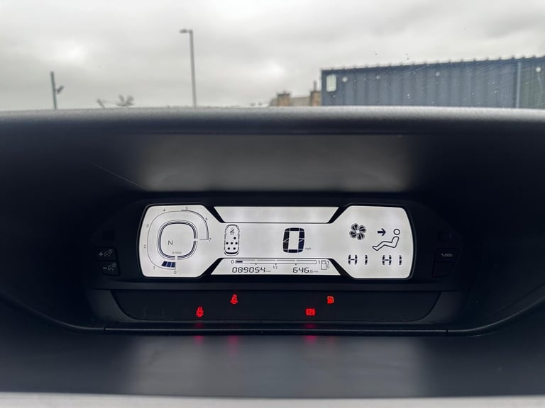 2014 Citroen C4 Grand Picasso 1.6 e-HDi 115 Airdream VTR+ 5dr ETG6 MPV DIESEL Automatic