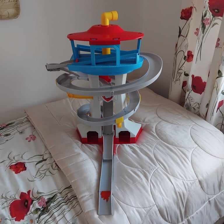 image for Paw patrol tower 