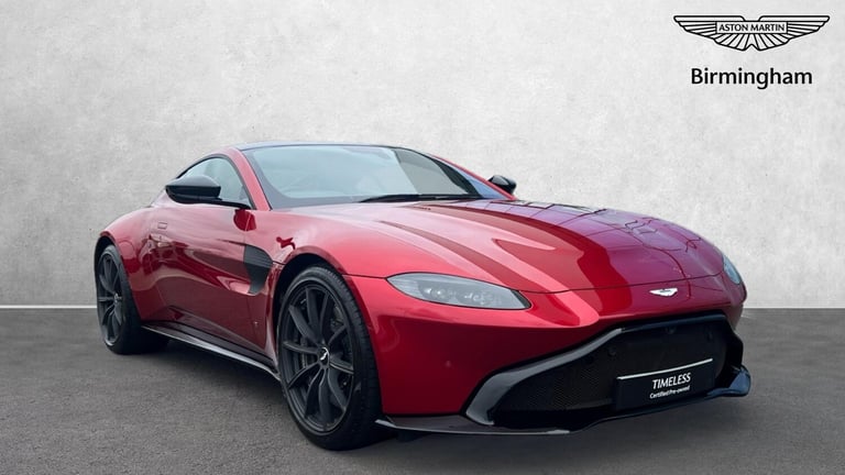 image for 2019 Aston Martin Vantage 2dr ZF 8 Speed Auto Petrol