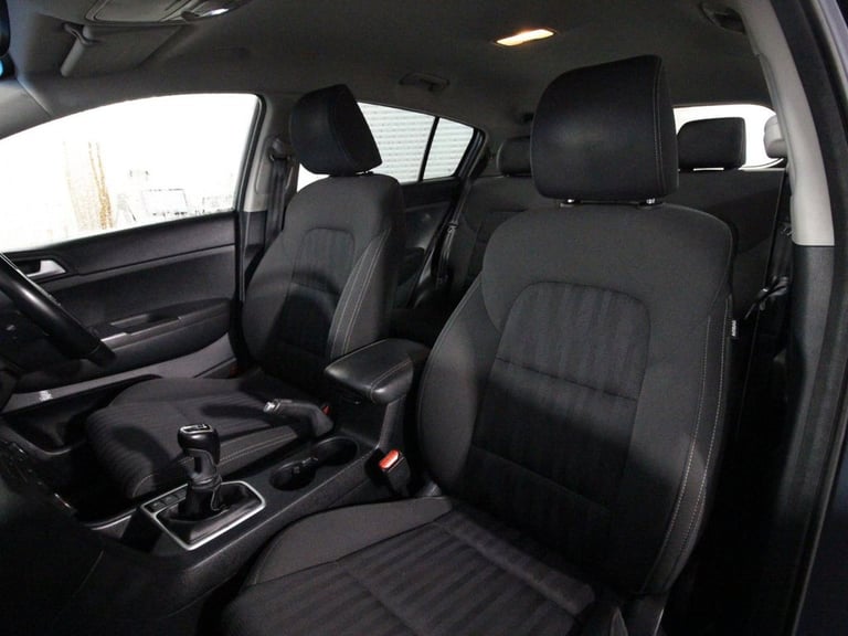 2018 Kia Sportage 1.6 GDi 1 SUV 5dr Petrol Manual Euro 6 (s/s) (130 bhp) ESTATE Petrol Manual