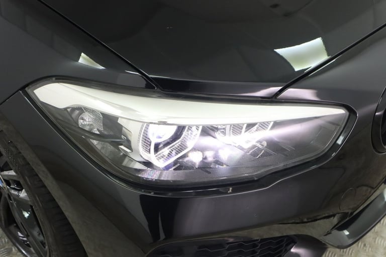 2017 BMW 1 Series 1.5 118i M Sport Shadow Edition Hatchback 5dr Petrol Auto Euro 6 (s/s) (136 Hat...