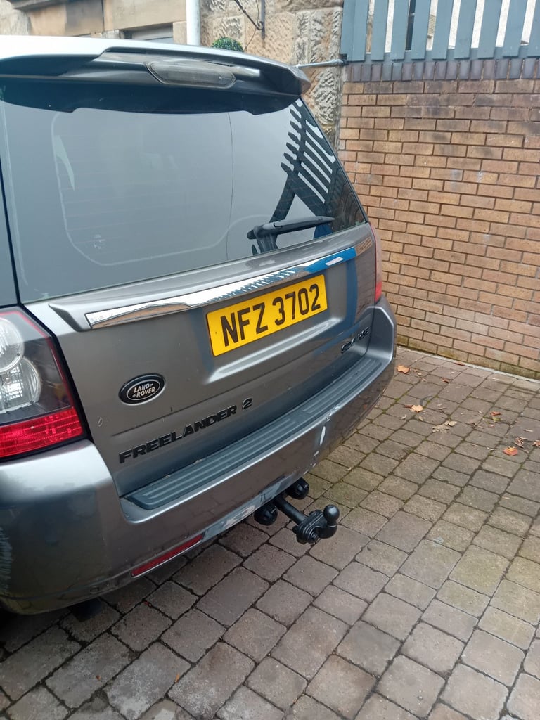 Land Rover, FREELANDER, Estate, 2010, Other, 2179 (cc), 5 doors