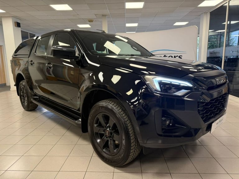 2025 Isuzu D-Max 1.9 V-Cross Double Cab 4x4 PICK UP DIESEL Manual