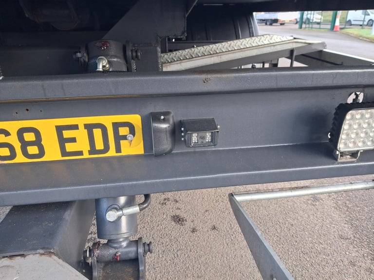 Mercedes-Benz Actros 1824 6X2 TILT & SLIDE RECOVERY TRUCK EURO 6