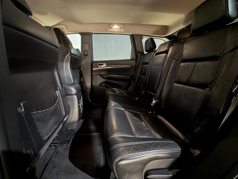 2011 JEEP GRAND CHEROKEE LIMITED CRD 3.0 DIESEL V6 AUTOMATIC 4WD 4X4 SUV 240 BHP