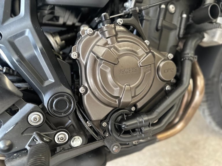 STUNNING 2020/20 YAMAHA TRACER 700 MOTORCYCLE